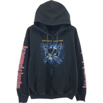古着 ROCK TEES IRON MAIDEN アイアンメイデン バンド