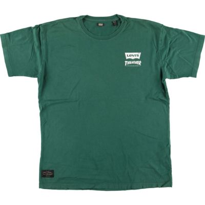 THRASHER - 古着 スラッシャー THRASHER サーフ スケートTシャツ メンズXS相当 /eaa550092 楽天市場】古着 スラッシャー THRASHER サーフ スケートTシャツ