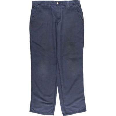 古着 カーハート Carharttダックペインターパンツ メンズ 古着 カーハート Carhartt Original Dungaree Fit ダック