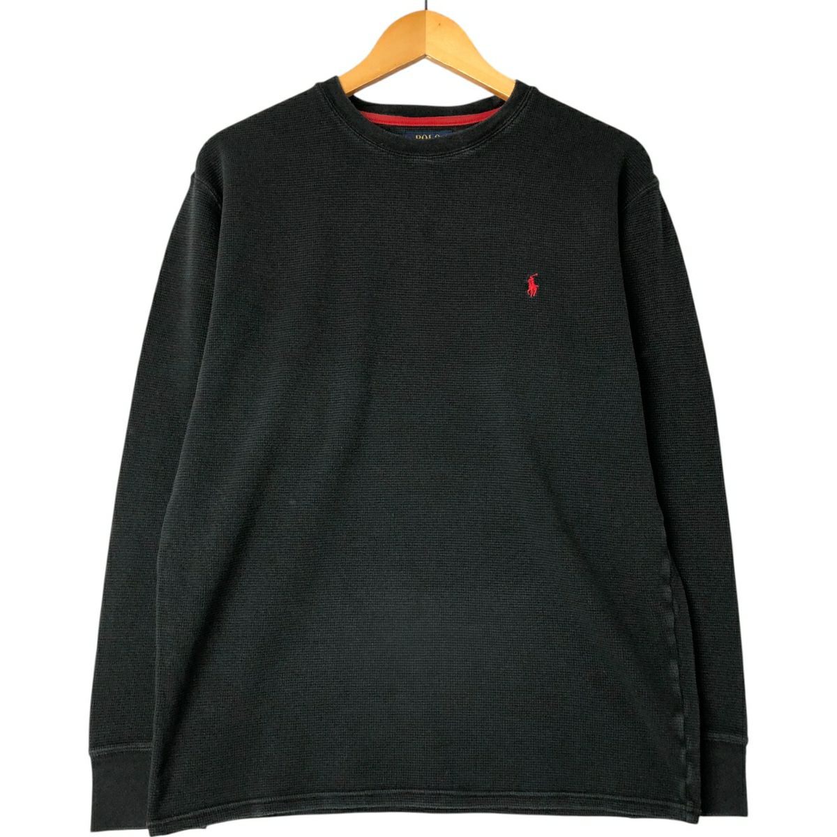 古着 ラルフローレン Ralph Lauren POLO RALPH LAUREN サーマルロンT