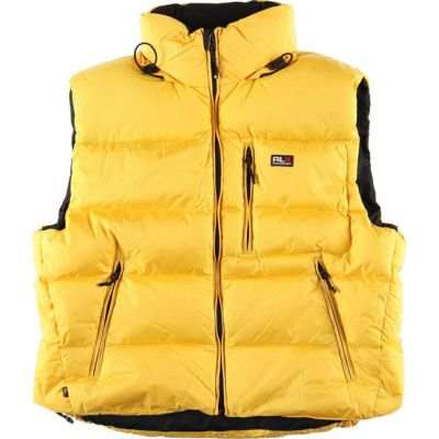 【新品未使用】RLX アールエルエックス ダウンベスト ネイビー L 楽天市場】Ralph Lauren 