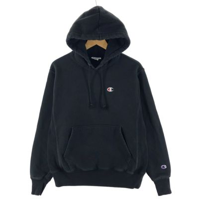 古着 チャンピオン Champion リバースウィーブ 復刻 単色タグ