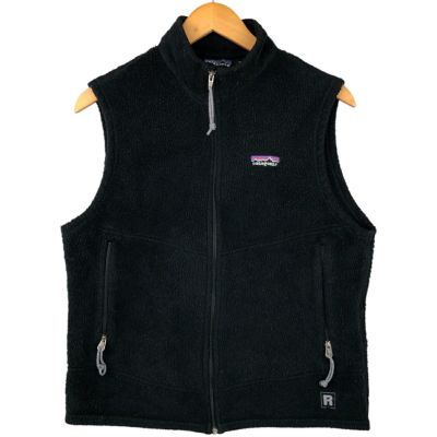 00s US製 パタゴニア R1 レギュレーター フリース パンツ ブラック 古着 00年代 パタゴニア Patagonia レギュレーター R1 フラッシュプル
