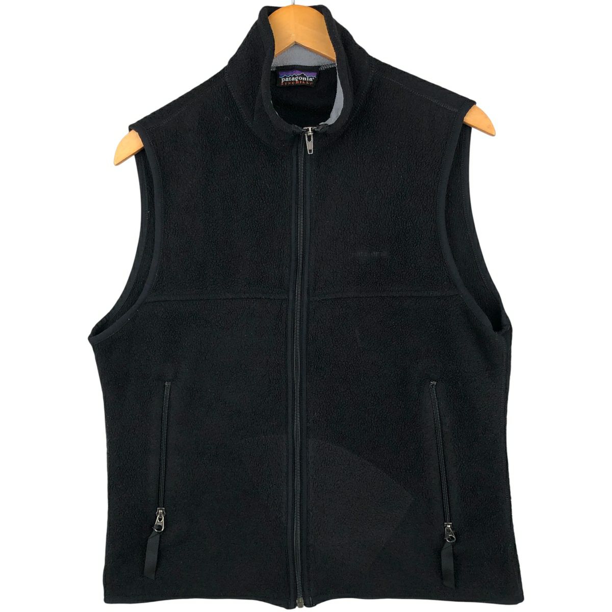 古着 90年代 パタゴニア Patagonia SYNCHILLA シンチラ 25735FA98