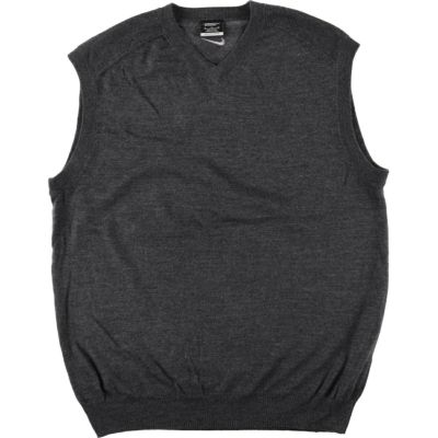 希少　NIKE GOLF Ｖネック　ベスト　スウェット　y2k ヴィンテージ Vintage Nike Golf Vest Streetwear Sportswear Hype | Depop