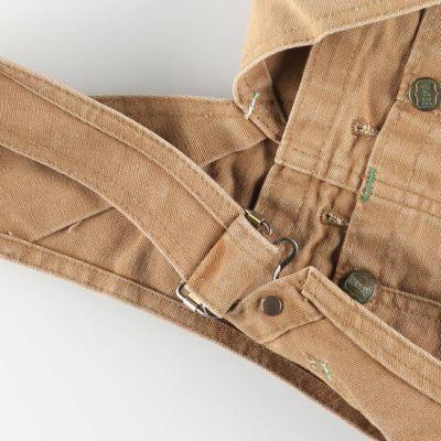 古着 ビッグサイズ 70～80年代 ビッグスミス Big Smith ダブルニー