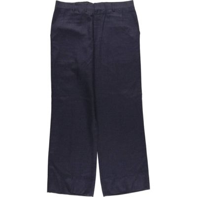 古着 ～40年代 スラックスパンツ メンズw34相当 ヴィンテージ