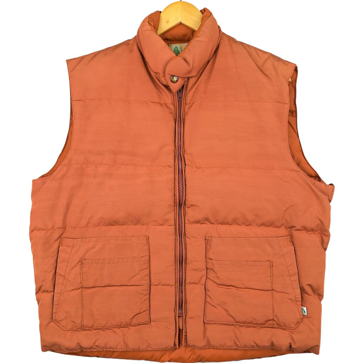 古着 80～90年代 ウォールズ WALLS BLIZZARD-PRUF ダウンベスト USA製