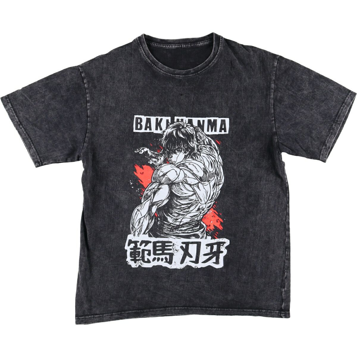古着 ATTACK ON TITAN 進撃の巨人 リヴァイ兵長 アニメ キャラクター