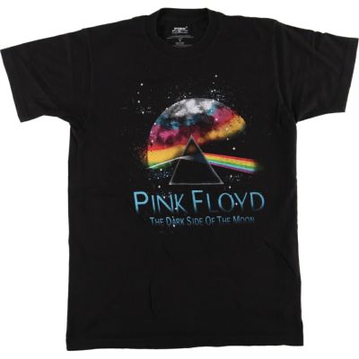 古着 PINK FLOYD ピンクフロイド バンドTシャツ バンT メンズS