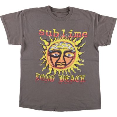 古着 SUBLIME サブライム バンドTシャツ バンT メンズL相当 USA 36bf9d26e40bc8aae6041a8838a1a3