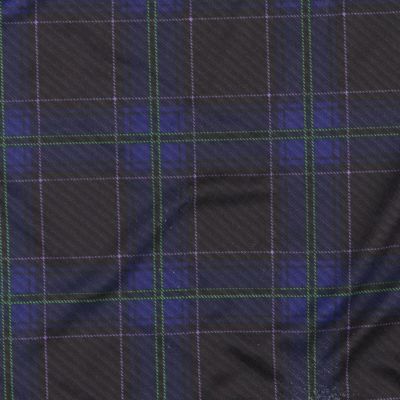 古着 90年代 アンブロ UMBRO スコットランド代表 青タグ 襟付き