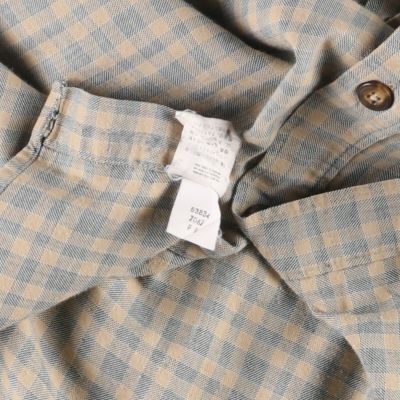 古着 90年代 パタゴニア Patagonia チェック柄 長袖 コットン