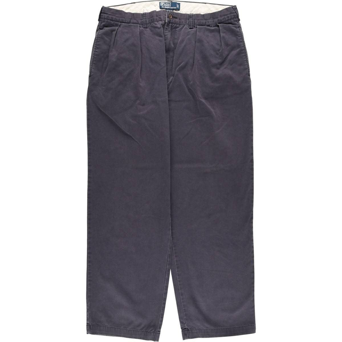 古着 ラルフローレン Ralph Lauren POLO by Ralph Lauren ETHAN PANT