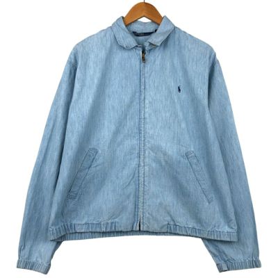 古着 ラルフローレン Ralph Lauren POLO by Ralph Lauren 中綿入り