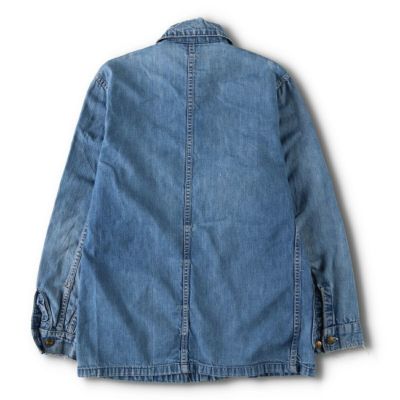 60S BIG SMITH 生成り　ヴィンテージ カバーオール 60S BIG SMITH 生成り ヴィンテージ カバーオール 60S BIG SMITH 生成