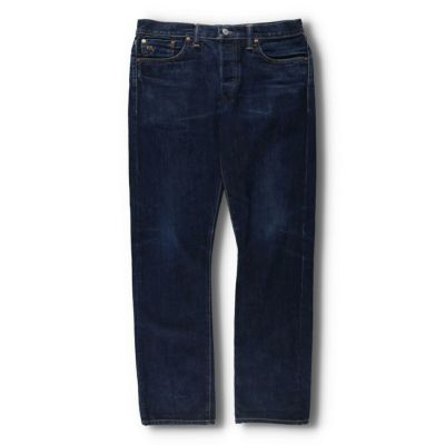 古着 90年代 ラルフローレン Ralph Lauren RRL 赤耳 ストレート