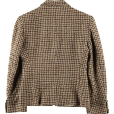 古着 90年代 ラルフローレン Ralph Lauren チェック柄 ウール
