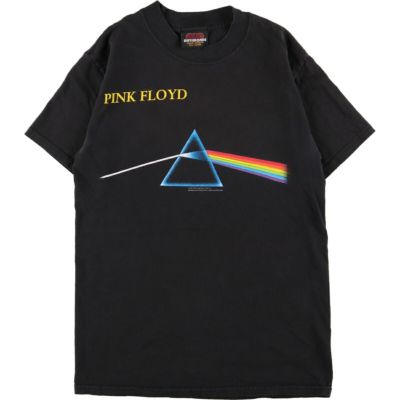 DELTA PINK FLOYD ピンクフロイド バンドTシャツ バンT メンズS /eaa333130