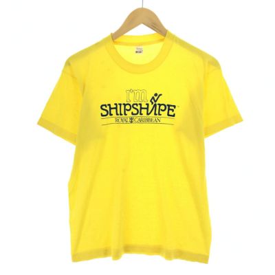 古着 80年代 スクリーンスターズ SCREEN STARS プリントTシャツ USA製 メンズL ヴィンテージ /eaa432374 【中古】 【240628】