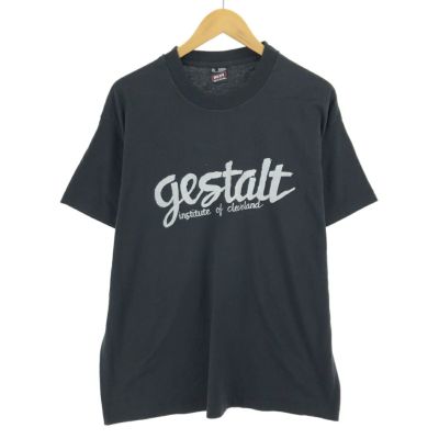 古着 90年代 フルーツオブザルーム FRUIT OF THE LOOM プリントTシャツ USA製 メンズXL ヴィンテージ /eaa429999 【中古】 【240628】