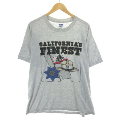 古着 00年代 ギルダン GILDAN プリントTシャツ メンズXL /eaa411654 【中古】 【240628】