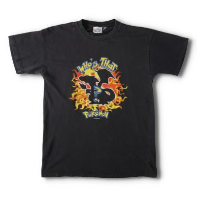 遊戯王 90s ヴィンテージTシャツ 状態良 当時物 三幻神 古着 90年代 遊戯王 三幻神 アニメ キャラクタープリントTシャツ