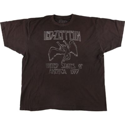 古着 70年代 LED ZEPPELIN レッドツェッペリン バンドTシャツ バンT