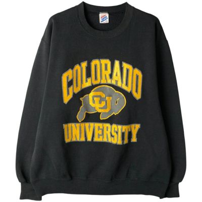 80s USA製 vintage カレッジスウェット ビンテージ ㊾ VINTAGE トレーナー スウェット 「ヴィンテージ古着」80s TULTEX/タル