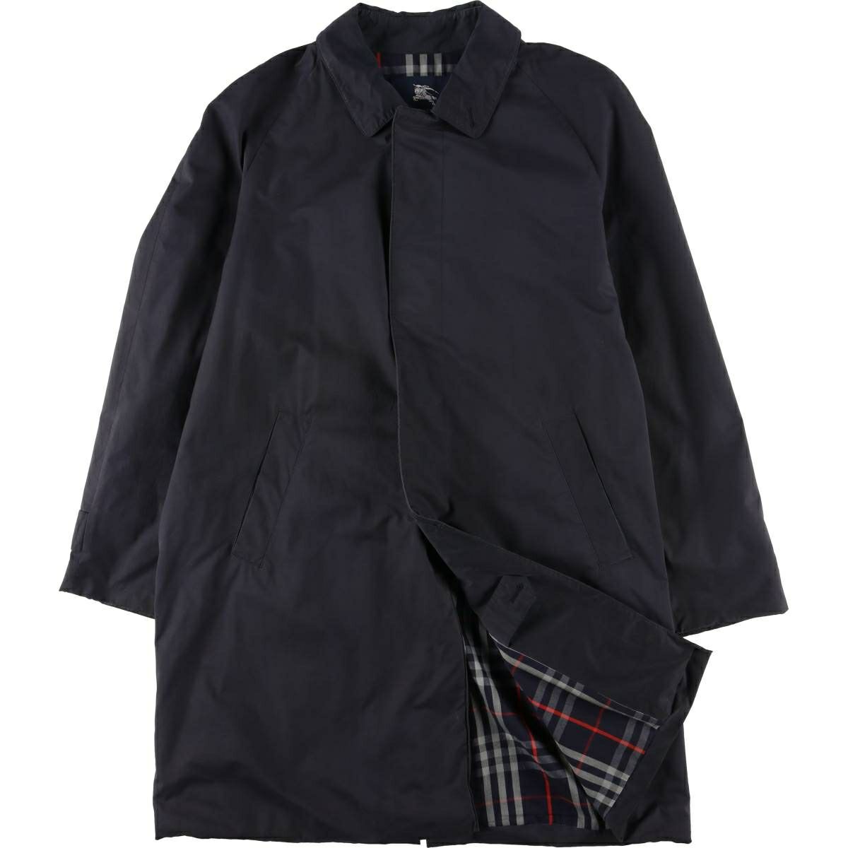 古着 バーバリー Burberrys BURBERRY LONDON ガンクラブチェック  