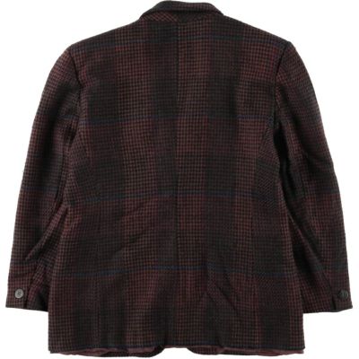 古着 クリスチャンディオール Christian Dior SEPARATES チェック柄