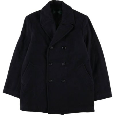 古着 ラルフローレン Ralph Lauren LAUREN ローレン 中綿入り ウール
