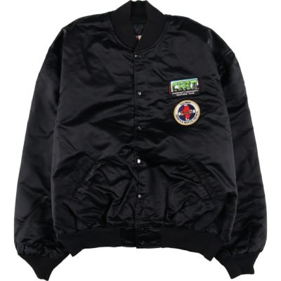 古着 80年代 レッドキャップ Red kap スタジャン アワードジャケット