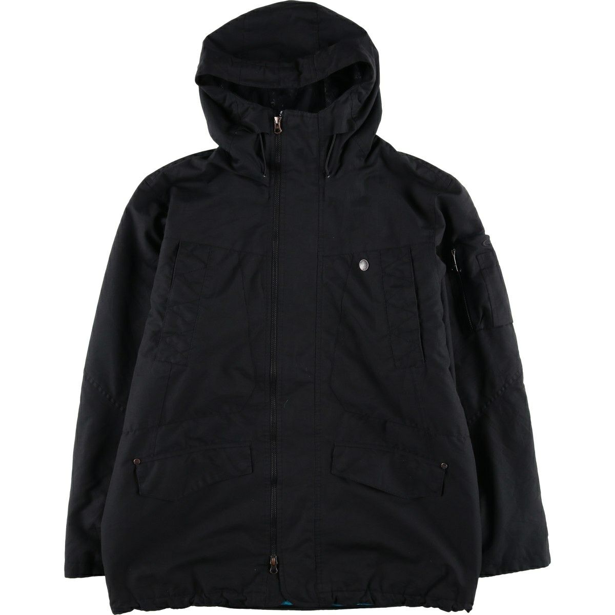 古着 オークリー OAKLEY ナイロンジャケット メンズM相当 /eaa593677