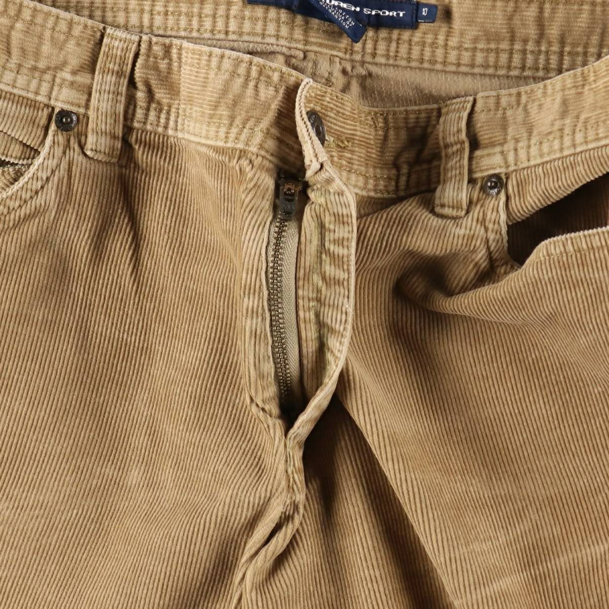 古着 ラルフローレン Ralph Lauren POLO by Ralph Lauren フレアカット