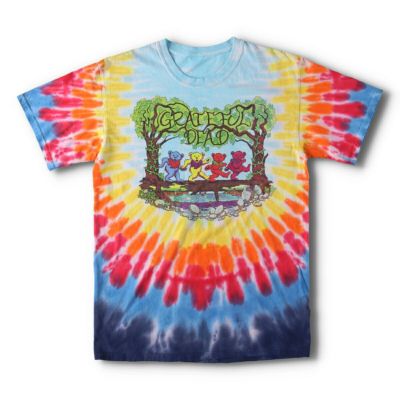 古着 ビッグサイズ 90年代 LIQUID BLUE GRATEFUL DEAD グレイト