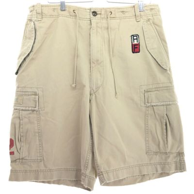 古着 アバクロンビーアンドフィッチ Abercrombie&Fitch カーゴ 古着 アバクロンビーアンドフィッチ Abercrombie&Fitch カーゴ