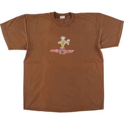 古着 90年代 アンビル Anvil SKECHERS アドバタイジングTシャツ USA製 メンズL ヴィンテージ /eaa465320 【中古】 【240628】