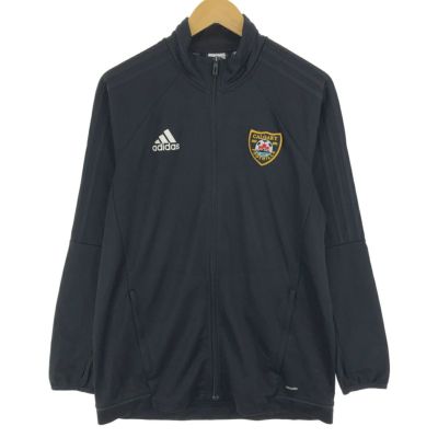 古着 アディダス adidas ジャージ トラックジャケット メンズL /eaa460047 【中古】 【240628】 ss2503_30