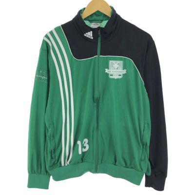 adidas - 古着 00年代 アディダス adidas ジャージ トラック