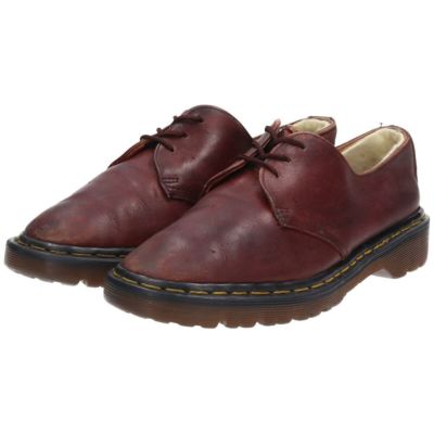 ドクターマーチン Dr.Martens 3ホールシューズ 英国製 UK9.5 メンズ