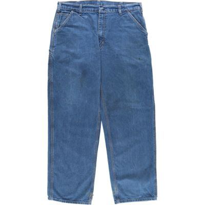 古着 リーバイス Levi's SIGNATURE デニムペインターパンツ メンズw31