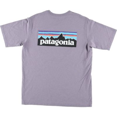 パタゴニア　ヴィンテージTシャツ 美USED 最強のイベントT!! 98年SS USA製 パタゴニア 黒タグ