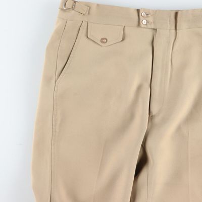 パンツ vintage slacks 80s 80s Levi'sリーバイス ACTION SLACKS スラックス ポリエステル