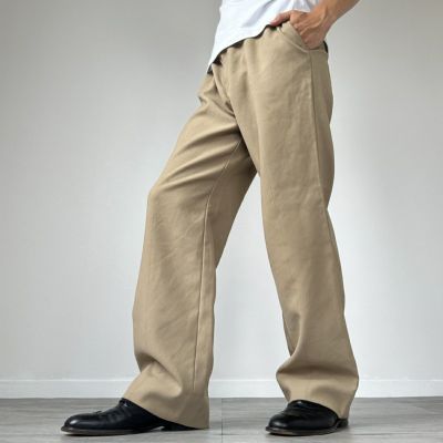 古着 80年代 シアーズ Sears スラックスパンツ カナダ製 メンズ