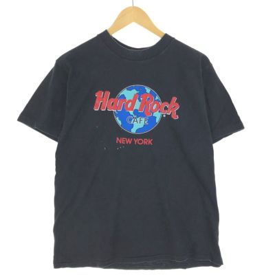 古着 90年代 HARD ROCK CAFE ハードロックカフェ NEW YORK