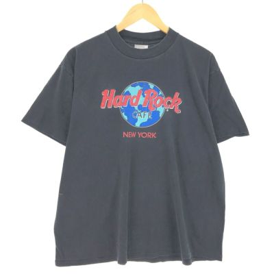 古着 90年代 HARD ROCK CAFE ハードロックカフェ NEW YORK