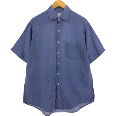 古着 ブルックスブラザーズ Brooks Brothers 346 ワイドカラー