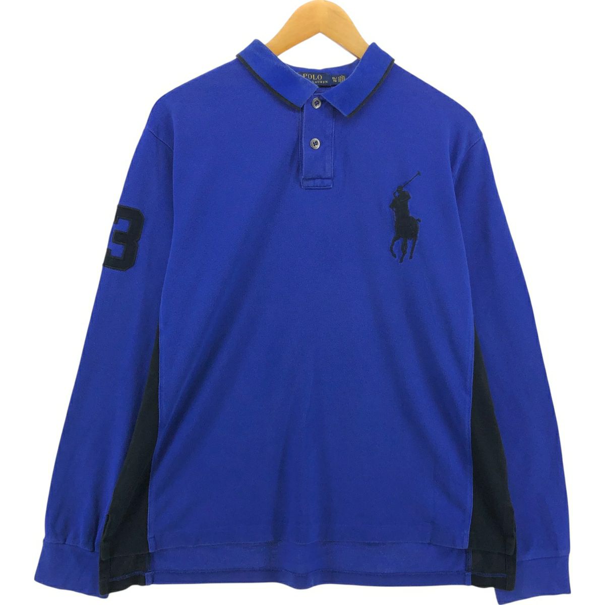 ポロ ラルフローレン/ラガーシャツ 長袖 カスタムフィット / Lサイズ 楽天市場】ポロ ラルフローレン メンズ クラシックフィット 長袖