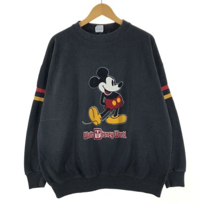 古着 90年代 DISNEY MICKEY MOUSE ミッキーマウス キャラクター